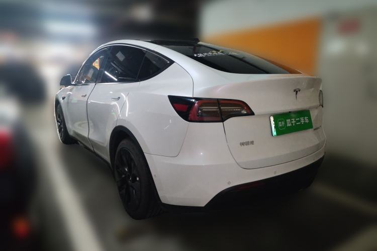 Used Tesla Model Y 2021 Standard Range Rear-Wheel Drive Version