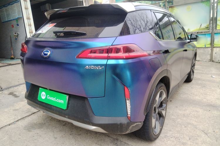 Used AION V 2020 80 Driving Prestige Edition