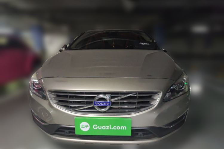 Used Volvo S60 2015 S60L T5 Intelligent Drive Edition
