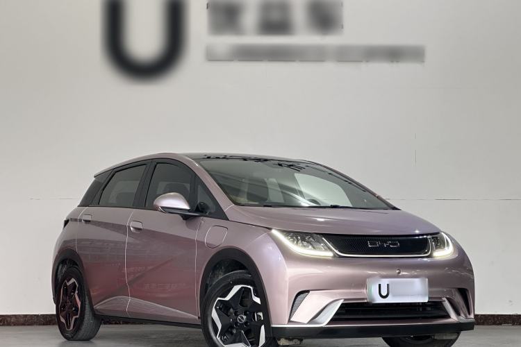 Used BYD Dolphin 2021 405 km Fashion Edition