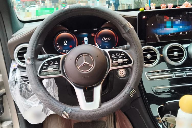 Used Mercedes-Benz GLC 2021 GLC 260 L 4MATIC Dynamic Edition