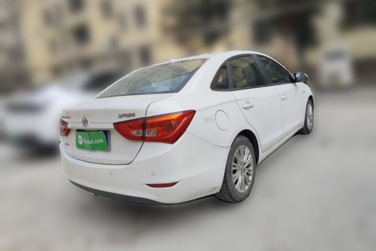 Used Buick GT 2017 15N Manual Elite Version