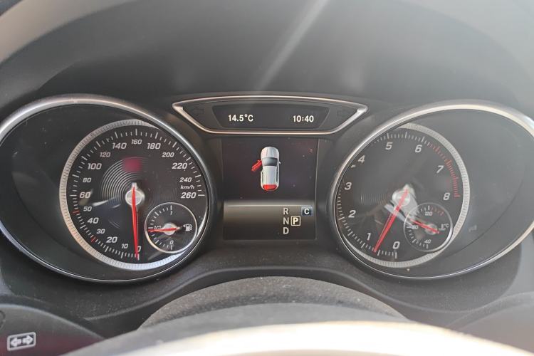 Used Mercedes-Benz GLA 2019 GLA 200 Dynamic Edition Instrument Cluster