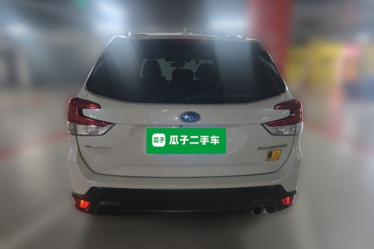 Used Subaru Forester 2021 2.0i Luxury Edition
