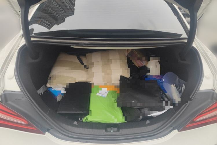 Used Mercedes-Benz CLA 2017 CLA 200 Style Edition