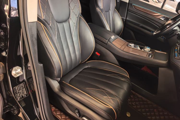 Used Ford Equator 2021 EcoBoost 225 Premier 6-Seater Right Front Seat