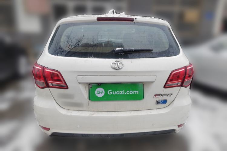 Used BAIC New Energy EV 2016 E150EV Classic Edition