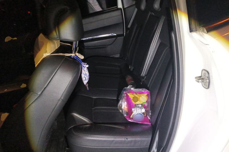 Used Peugeot 3008 2013 1.6THP Automatic Prestige Edition Left Rear Seat