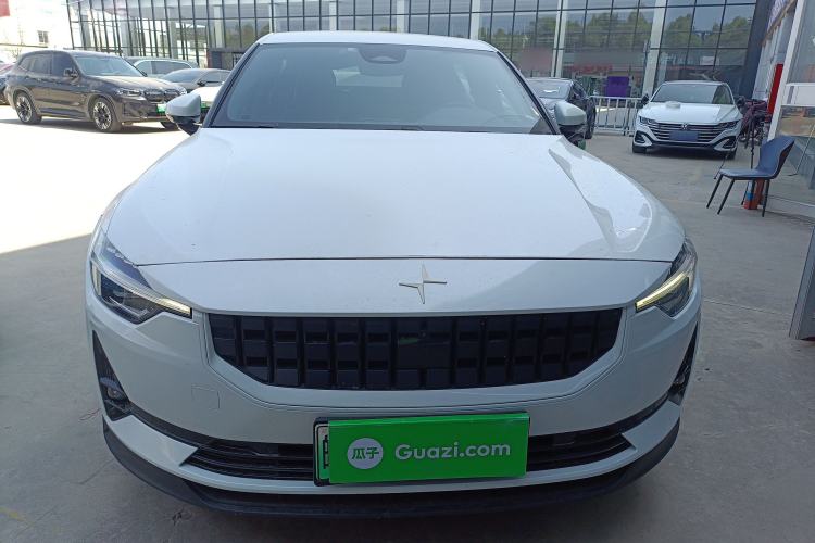 Used Polestar 2 2021 Single Motor Standard Range