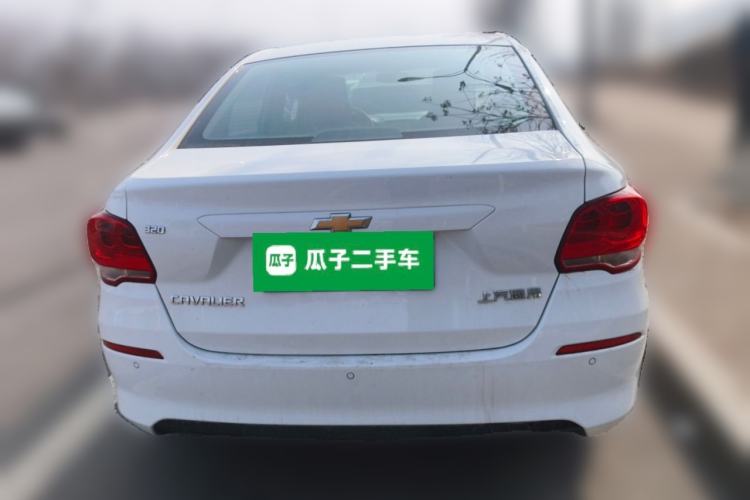 Used Chevrolet Cavalier 2019 320 Manual Xinyue Edition
