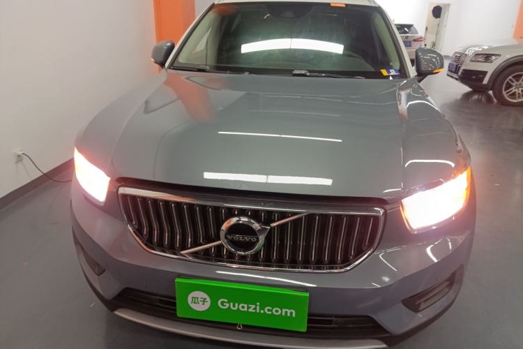 Used Volvo XC40 2020 T3 Smart & Stylish Edition