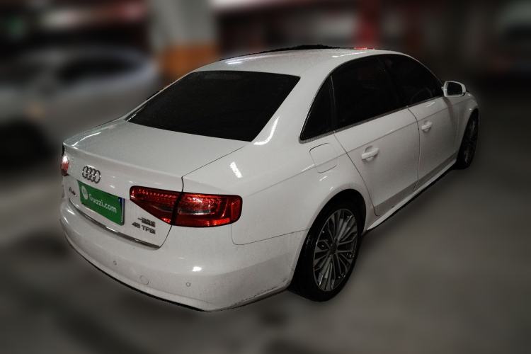 Used Audi A4L 2013 35 TFSI Automatic Comfort Model