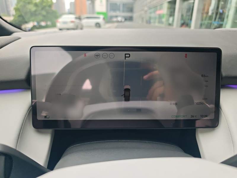 Used XPeng P7+ 2024 Ultra-Long Range Max — 11