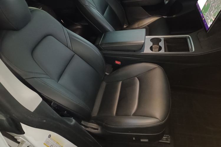 Used Tesla Model Y 2021 Standard Range Rear-Wheel Drive Version
