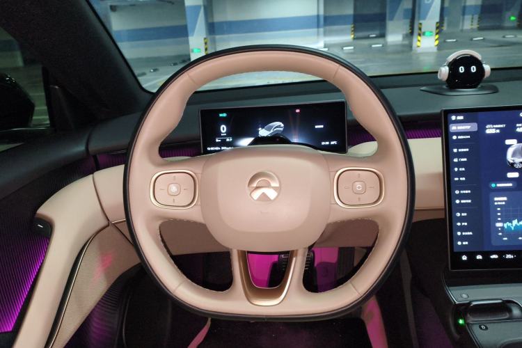 Used Nio ET5T 2024 75kWh Touring Steering Wheel