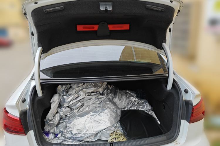 Used Audi A3 2020 Limousine 35 TFSI Ambition China VI