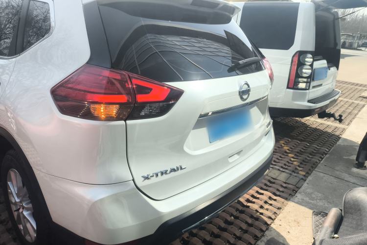 Used Nissan X-Trail 2020 2.0L XL Premium CVT 2WD SmartConnect Luxury Edition
