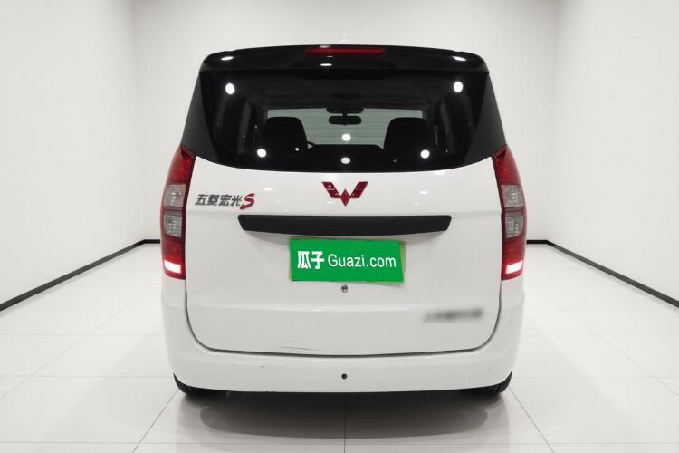 Used Wuling Hongguang 2020 1.2L S Base Model China VI LSI