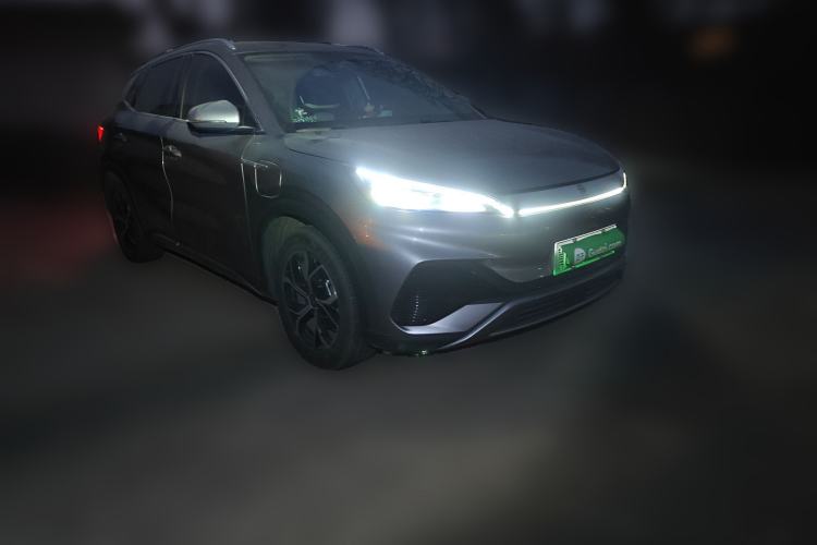 Used BYD Yuan PLUS 2022 430 km Luxury Version
