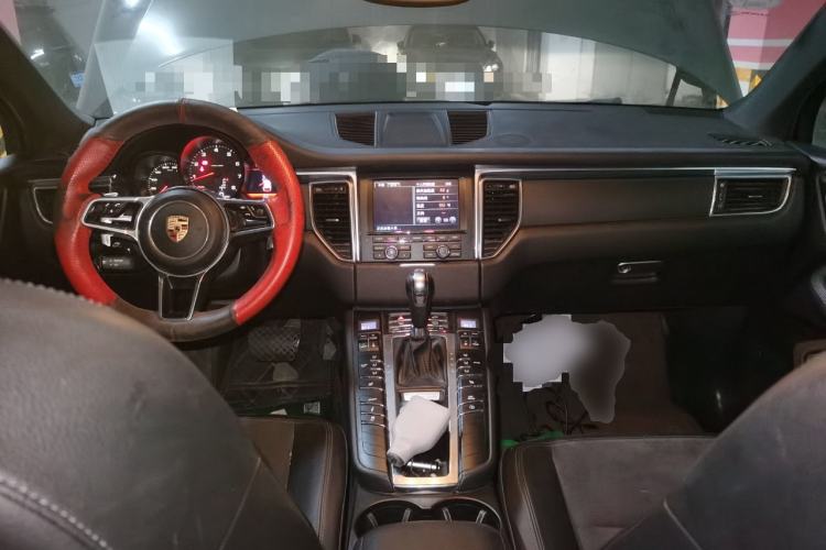 Used Porsche Macan 2014 Macan 2.0T