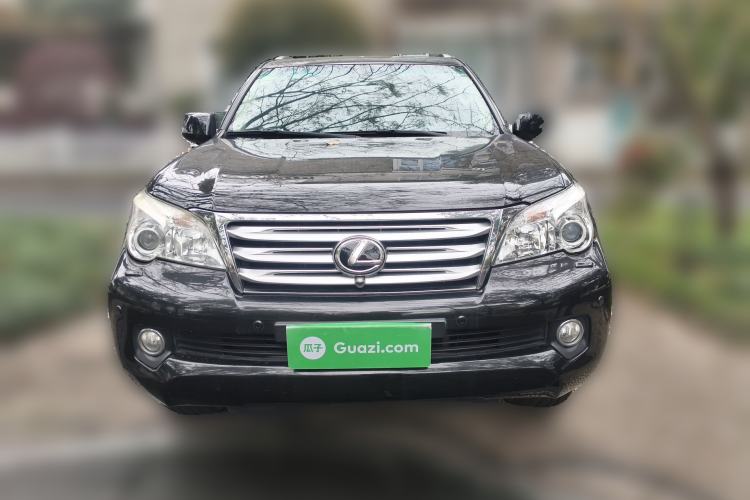 Used Lexus GX 2010 460
