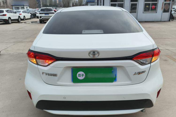 Used Toyota Levin 2022 Facelift TNGA 1.5L CVT Progressive Edition