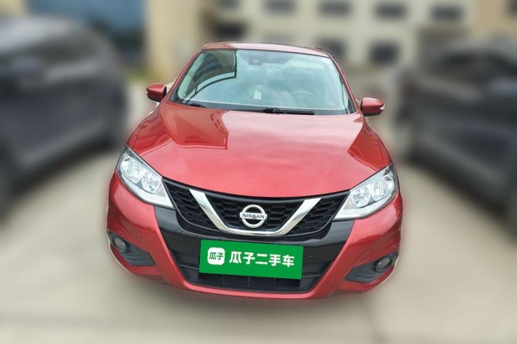 Used Nissan Tiida 2016 1.6L CVT Smart Drive Edition