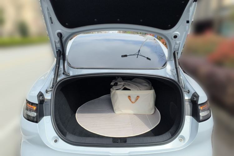 Used Leapmotor C01 2023 Range-Extended 216 Comfort Edition
