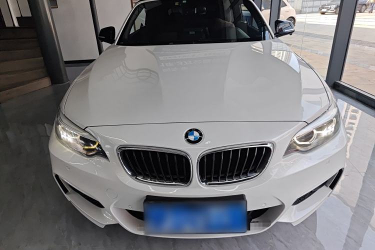 Used BMW 2 Series 2018 225i Convertible Coupe M Sport Edition
