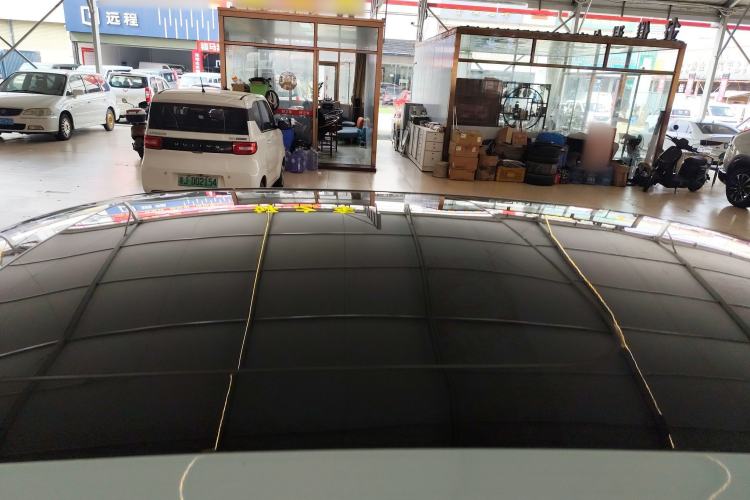 Used Leapmotor T03 2023 403 Smart Edition