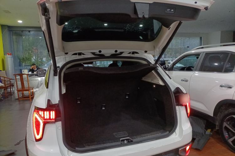 Used Lynk & Co 01 2017 2.0T Two-Wheel Drive Pro Edition