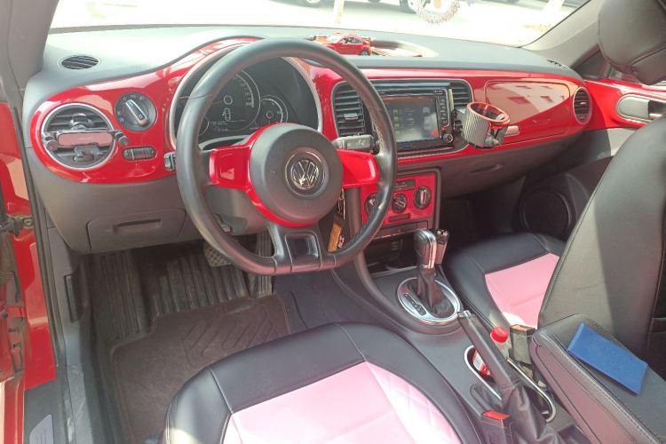 Used Volkswagen Beetle 2014 1.2TSI Fashion Edition
