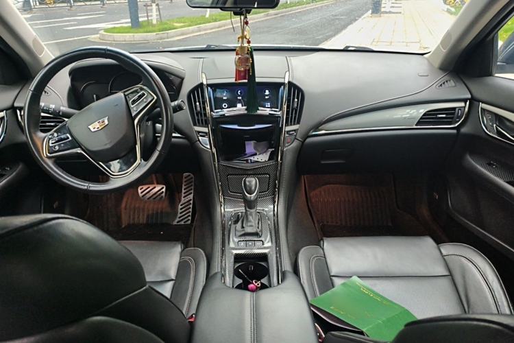 Used Cadillac ATS-L 2017 28T Fashion Edition