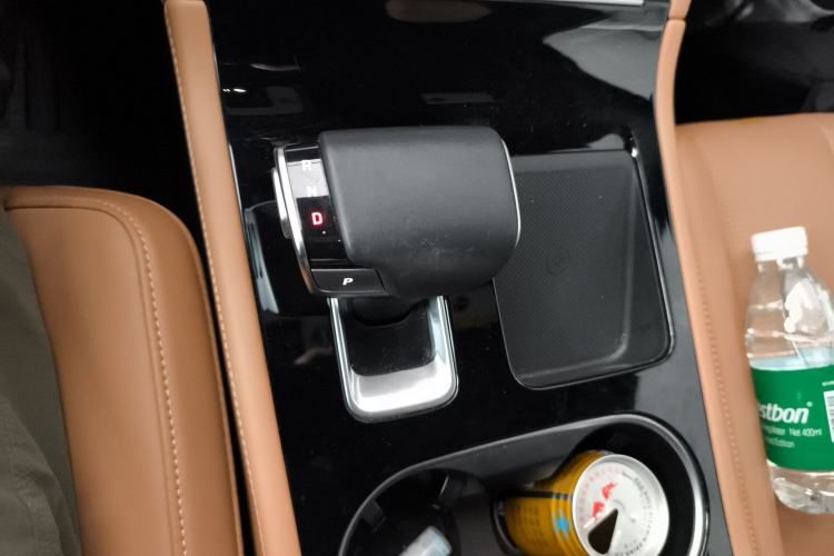 Used Li Auto ONE 2020 Extended-Range 6-Seater Version
