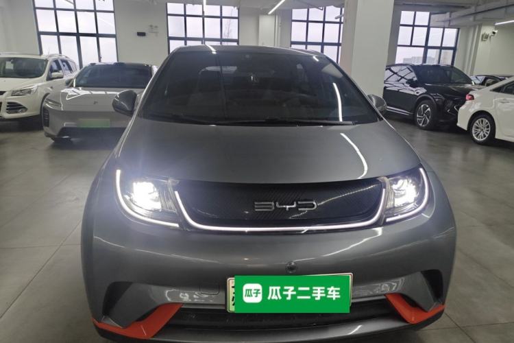 Used BYD Dolphin 2021 405 km Free Version
