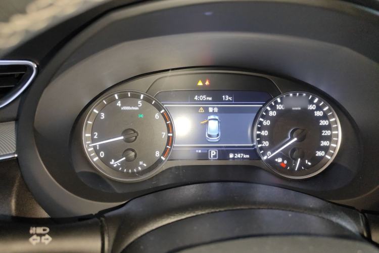 Used Infiniti QX50 2018 2.0T Two-Wheel Drive Fashion Edition