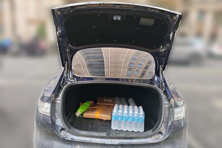 Used Leapmotor C01 2022 Rear-Drive Ultra-Long Range Version