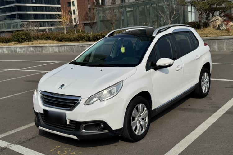 Used Peugeot 2008 2014 1.6L Automatic Fashion Edition