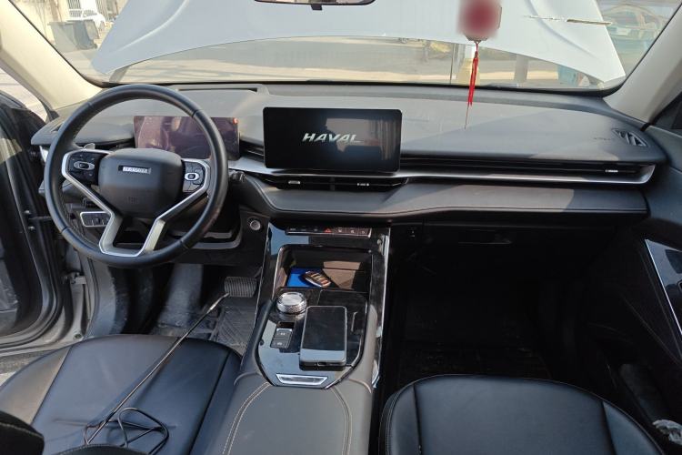 Used Haval H6 2021 3rd Generation 1.5T Automatic Two-Wheel Drive Max