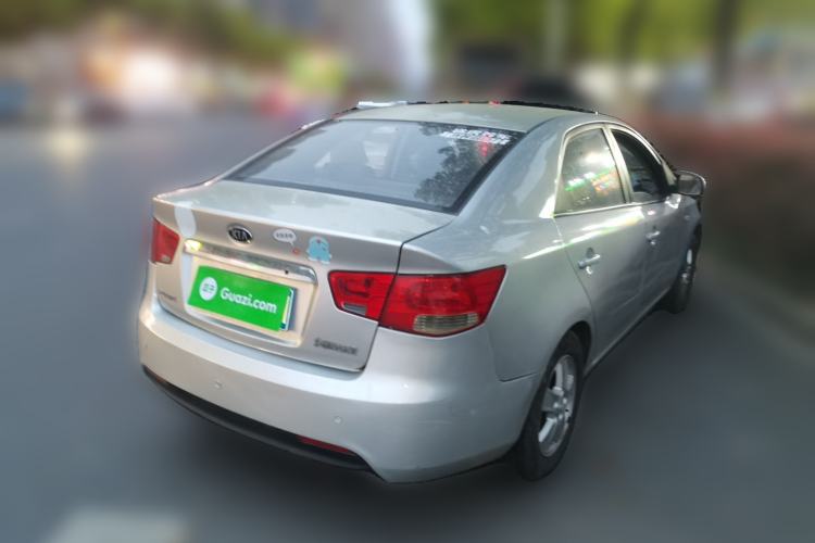 Used Kia Forte 2011 1.6L MT GL