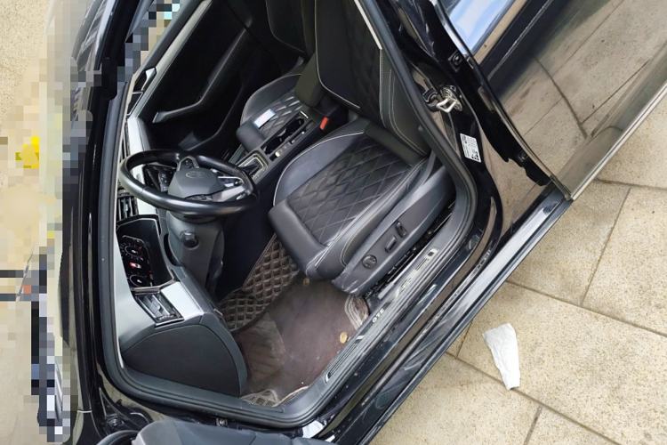 Used Volkswagen Magotan GTE Plug-in Hybrid 2022 GTE Luxury Model
