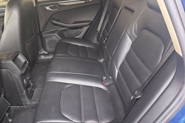 Used Zotye SR9 2017 2.0T Automatic Ultimate Road Edition
