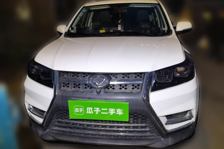 Used HYOSOW S3 2017 1.5L Manual Luxury Model
