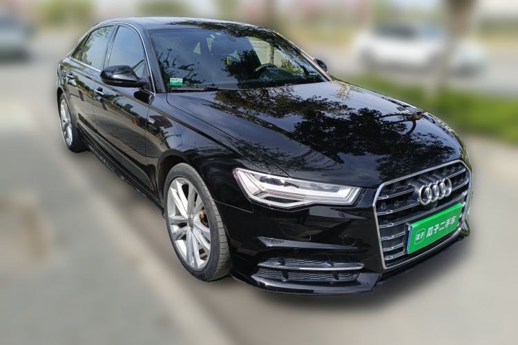 Used Audi A6L 2018 30th Anniversary Edition 35 TFSI Sport Edition