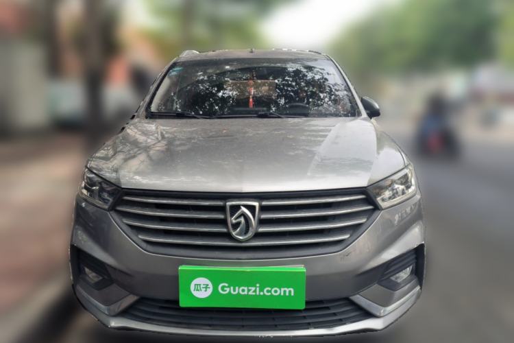 Used Baojun 360 2018 1.5L Manual Elite Version National V
