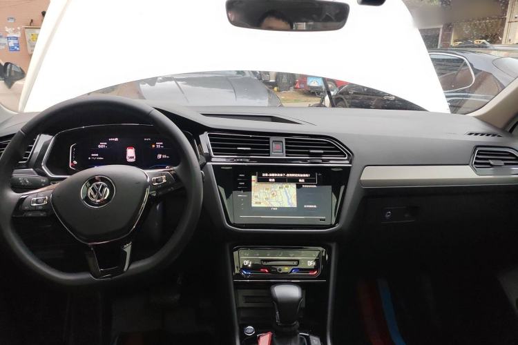 Used Volkswagen Tiguan L New Energy 2020 430 PHEV Plug-in Hybrid Flagship Edition
