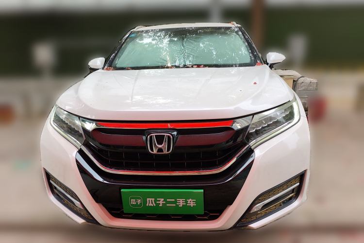 Used Honda UR-V 2017 370TURBO 2WD Prestige Edition China V Front