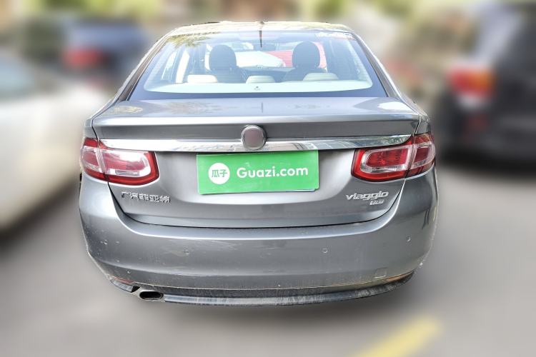 Used Fiat Viaggio 2012 1.4T Automatic Jingxiang Edition