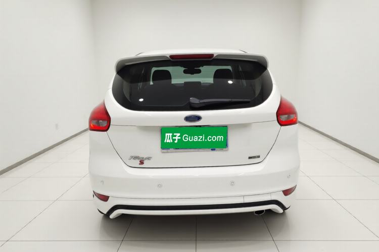 Used Ford Focus 2015 Hatchback EcoBoost 180 Automatic Sport Model