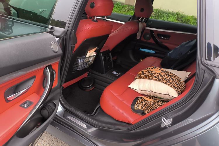 Used BMW 3 Series GT 2019 330i xDrive M Sport Night Edition